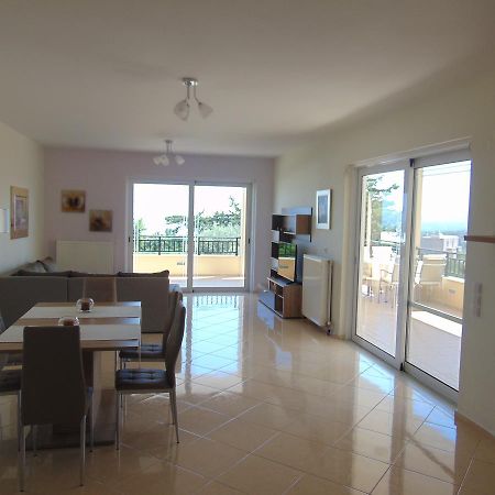 Bright Home In Rethymno מראה חיצוני תמונה