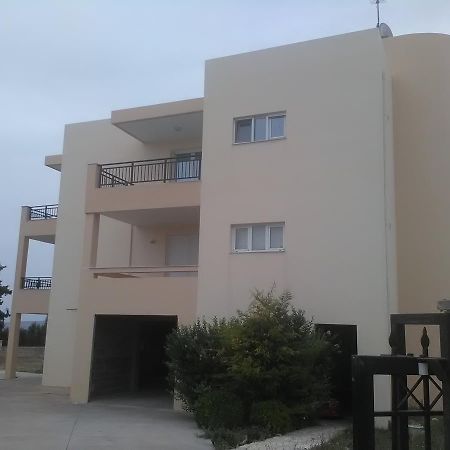 Bright Home In Rethymno מראה חיצוני תמונה
