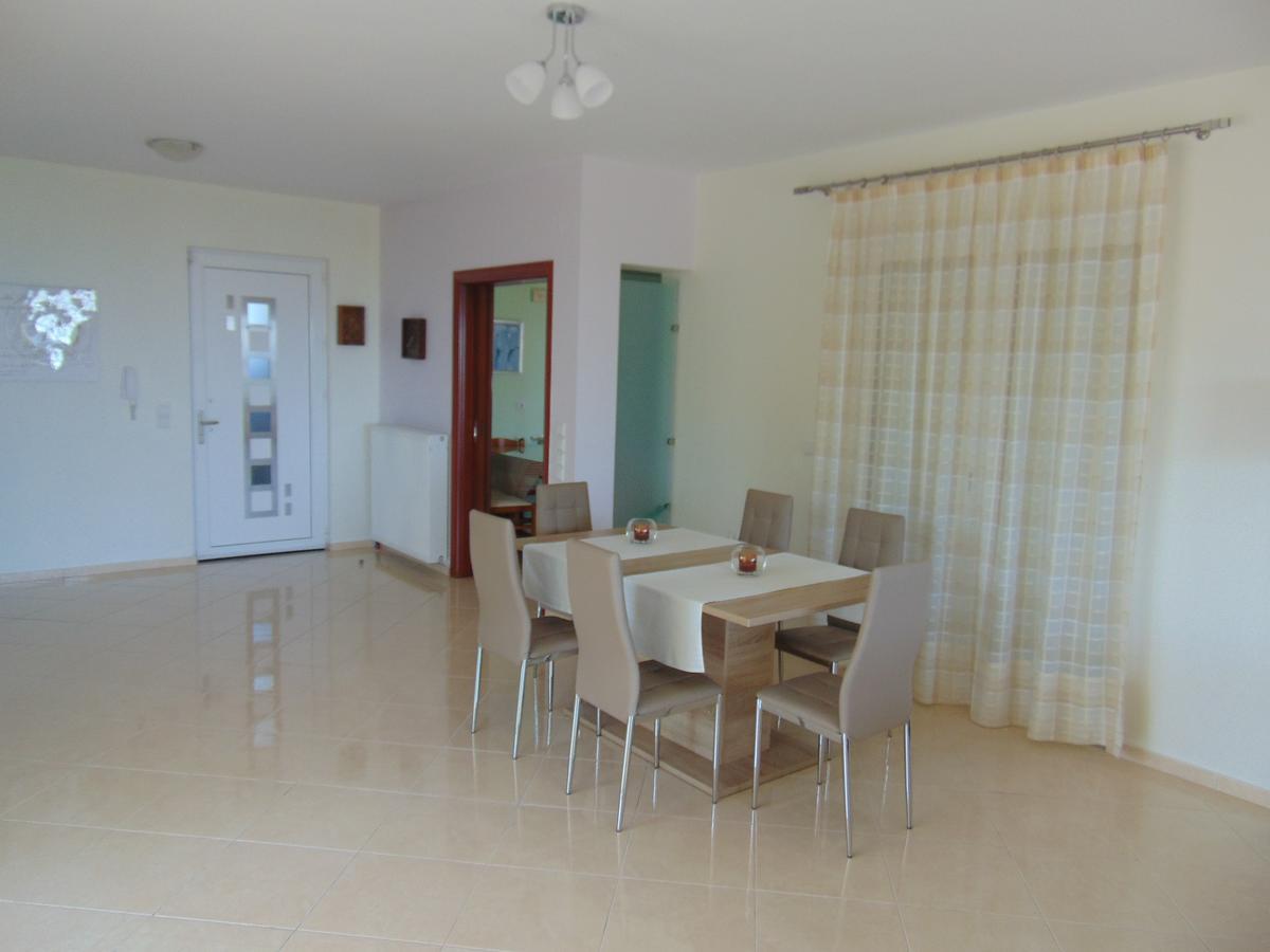 Bright Home In Rethymno מראה חיצוני תמונה