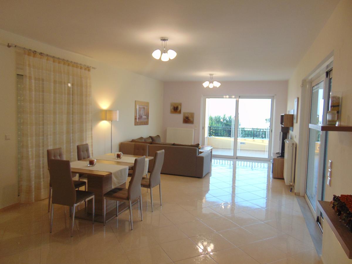 Bright Home In Rethymno מראה חיצוני תמונה