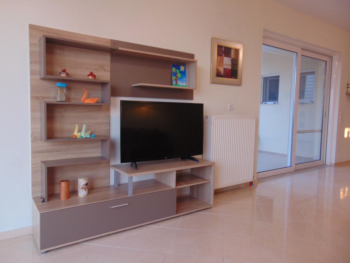 Bright Home In Rethymno מראה חיצוני תמונה