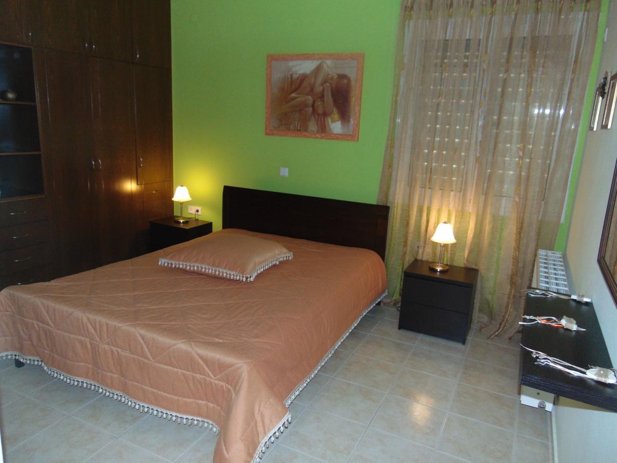 Bright Home In Rethymno מראה חיצוני תמונה