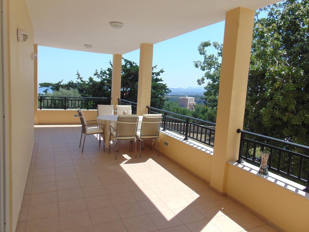 Bright Home In Rethymno מראה חיצוני תמונה