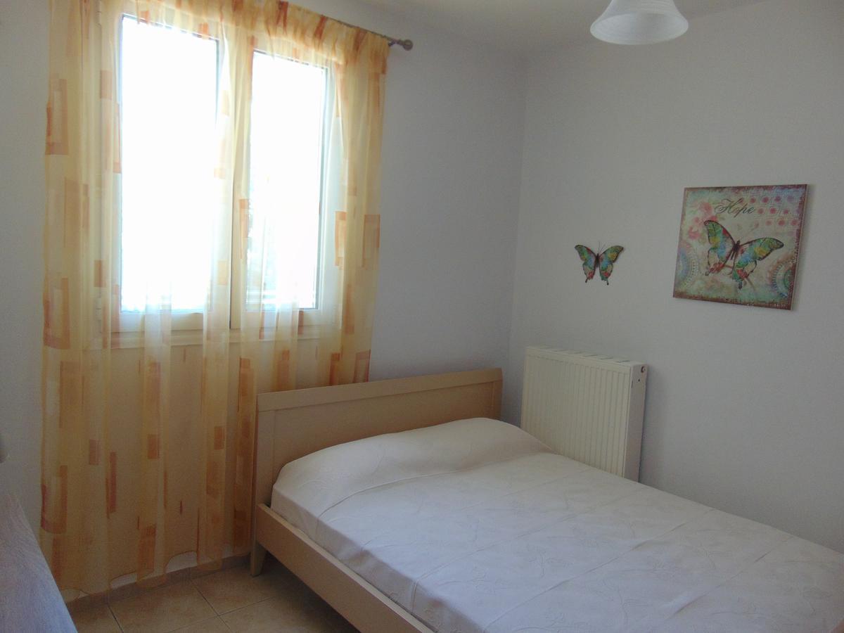 Bright Home In Rethymno מראה חיצוני תמונה