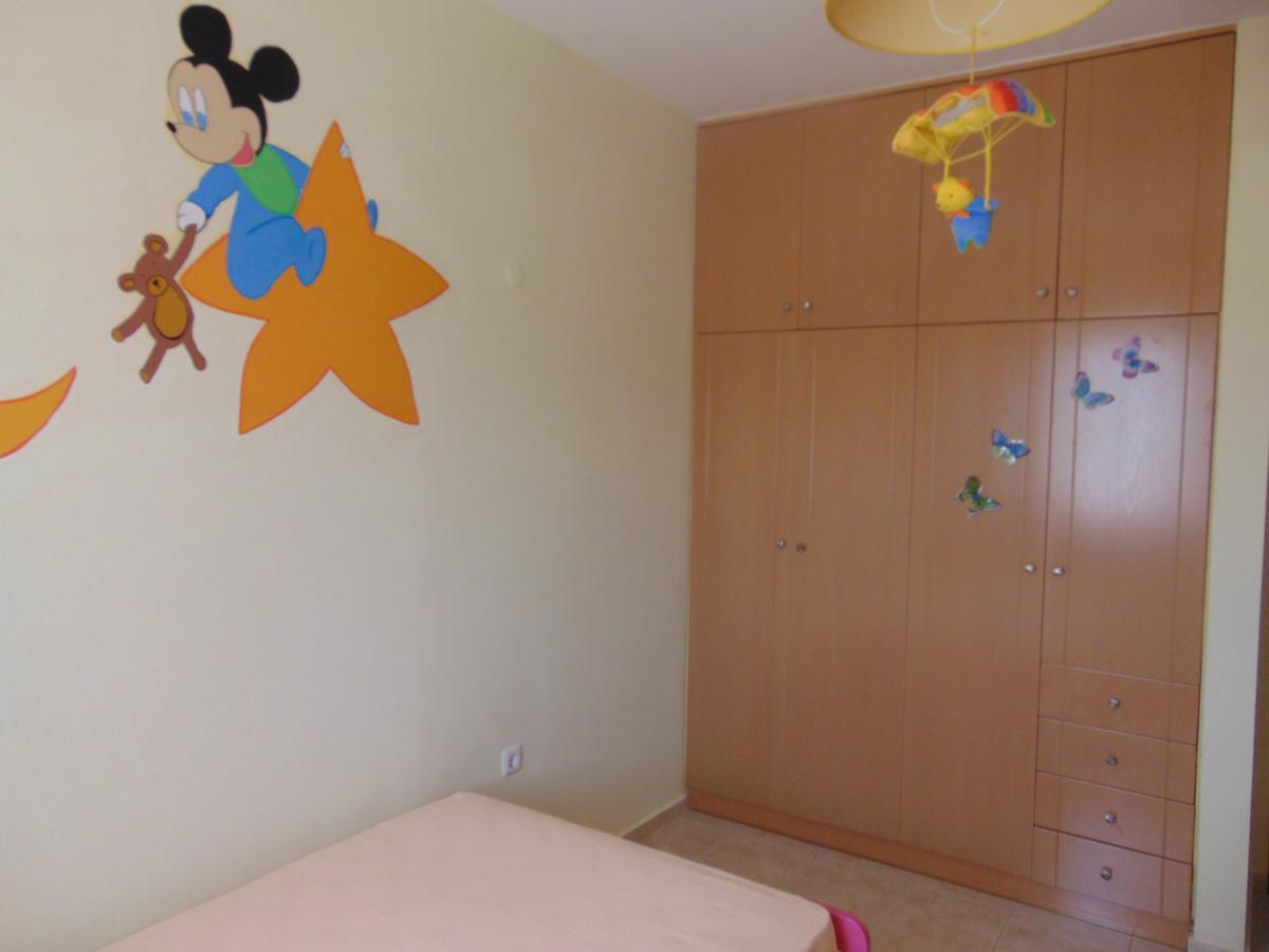 Bright Home In Rethymno מראה חיצוני תמונה
