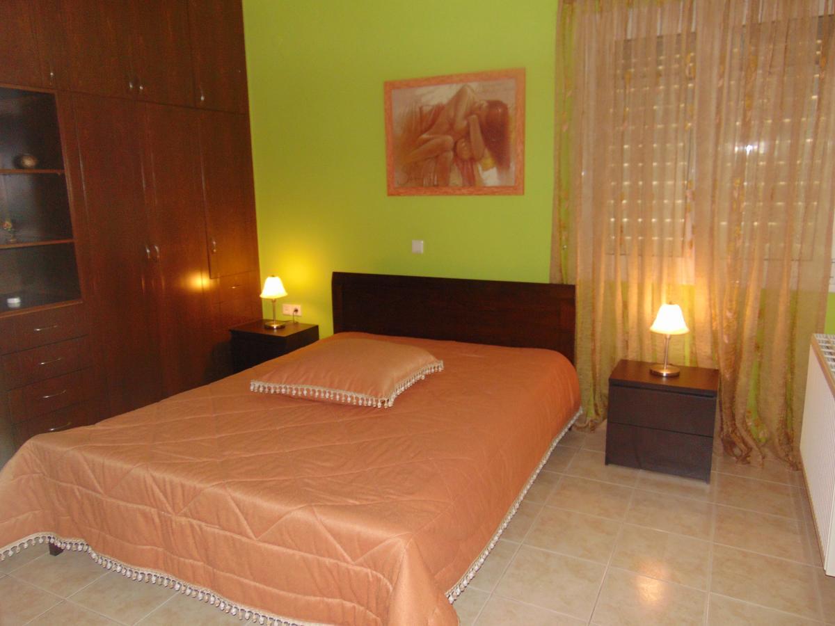 Bright Home In Rethymno מראה חיצוני תמונה