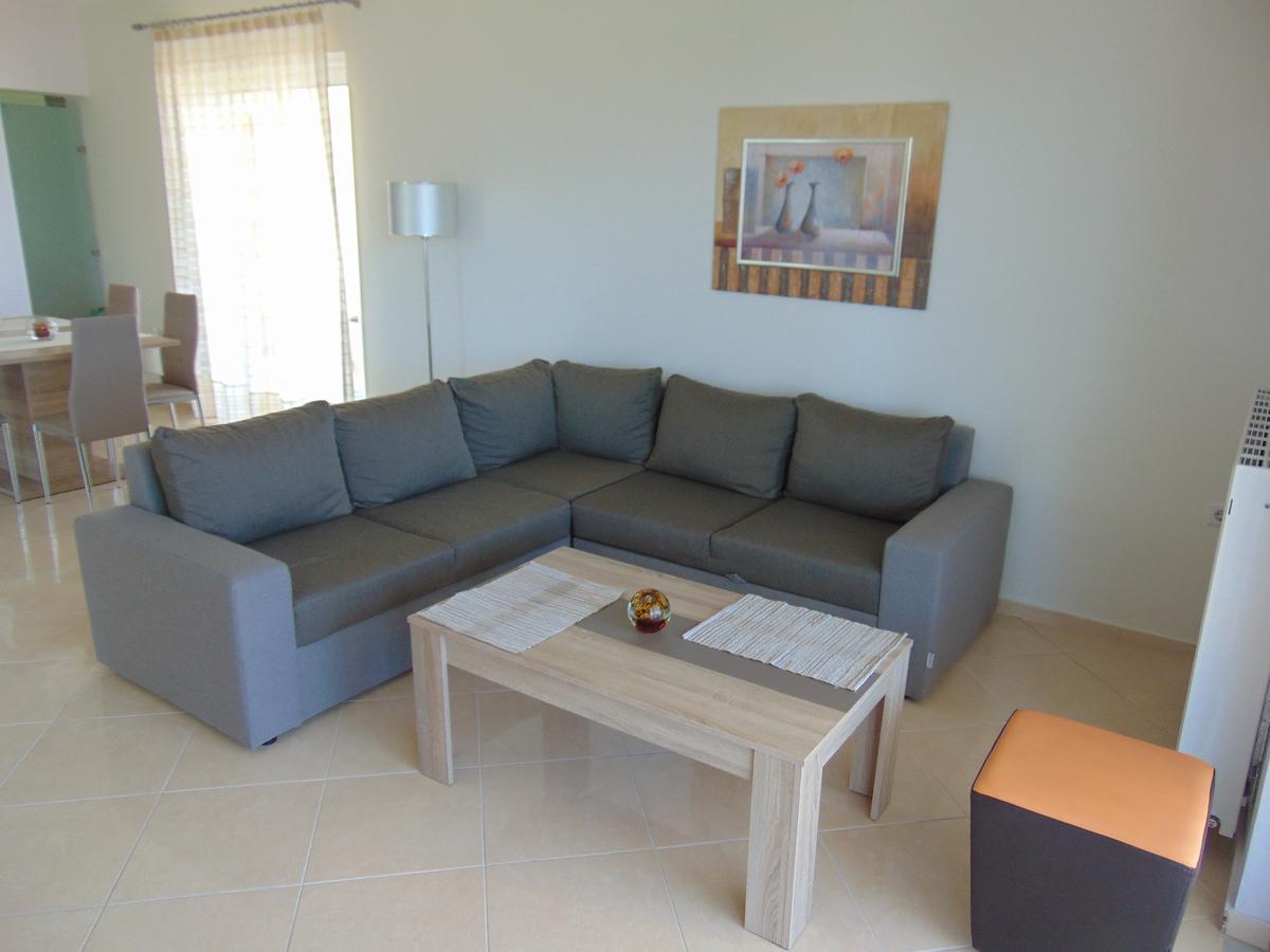 Bright Home In Rethymno מראה חיצוני תמונה