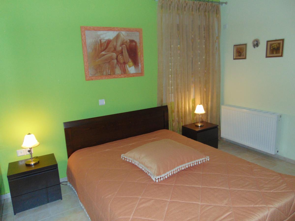 Bright Home In Rethymno מראה חיצוני תמונה
