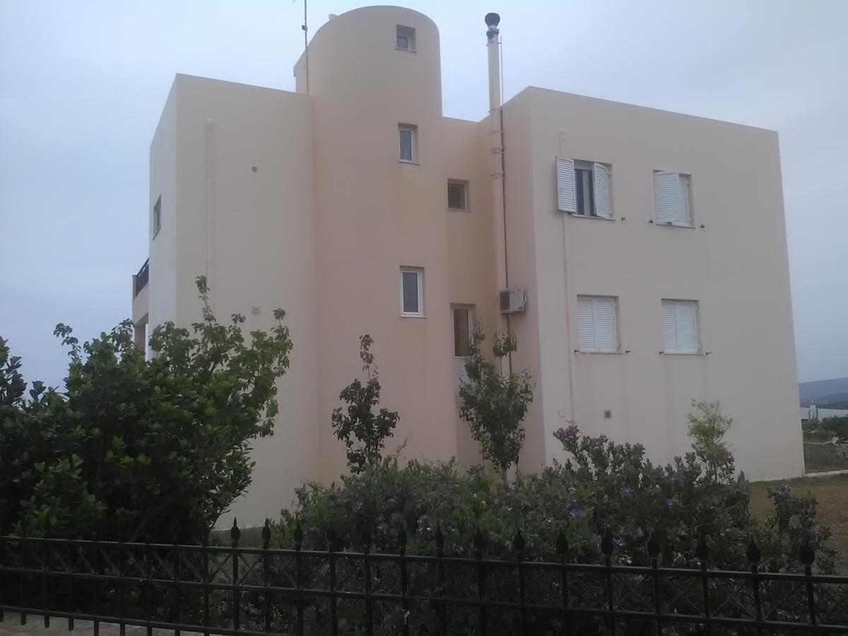 Bright Home In Rethymno מראה חיצוני תמונה